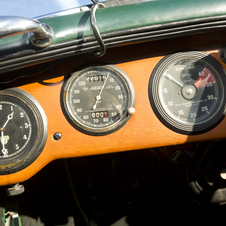 Bentley 4½-Litre Open Tourer by Vanden Plas