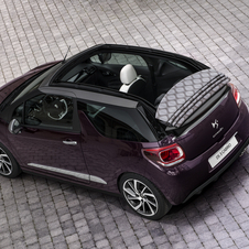 Citroën DS3 Cabrio 1.2 PureTech