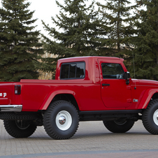 Jeep Reveals V8 and Retro Concepts at Moab Easter Jeep Safari