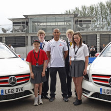 The center is aimed at people younger than 17 looking for driver training The center is aimed at people younger than 17 looking for driver training