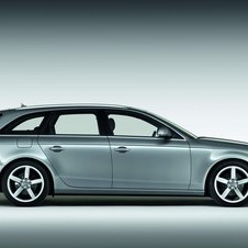 Audi A4 Avant 2.0 TDI Ambition