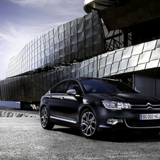 Citroën C5 V6 HDi 240 DPFS Série Noire Citroën C5 V6 HDi 240 DPFS Série Noire