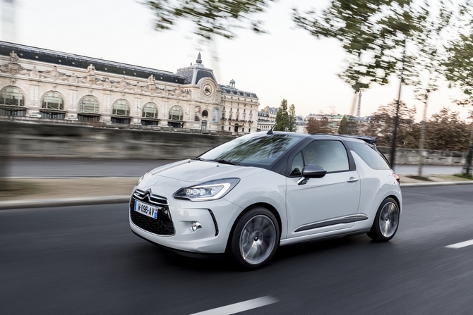 Citroën DS3 1.2 PureTech