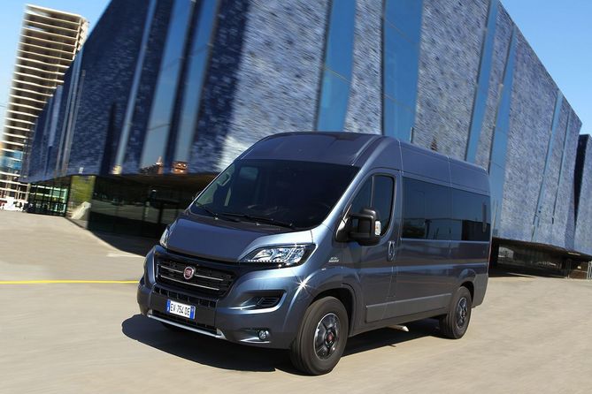 Fiat Ducato Maxi 35 XLH2 2.3 Multijet