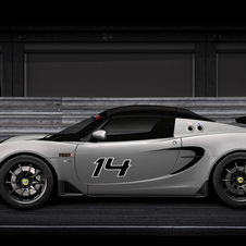 The Elise S Cup R is Lotus' latest entry level racer