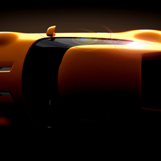 The latest image shows the GT4 Stinger from the top