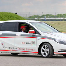 The cars are equipped with dual controls and experienced instructors to teach students The cars are equipped with dual controls and experienced instructors to teach students