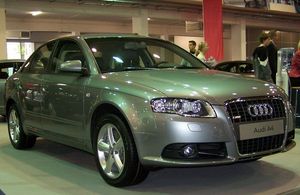 Audi A4 2.7 TDI