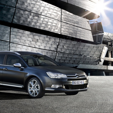 Citroën C5 Break HDi 200 DPFS Série Noire Citroën C5 Break HDi 200 DPFS Série Noire