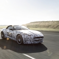 Jaguar F-Type Confirmed at Coming in Mid-2013 Jaguar F-Type Confirmed at Coming in Mid-2013