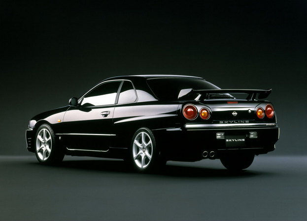 Nissan Skyline 25GT Turbo Coupé