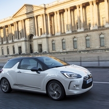 Citroën DS3 1.6 THP