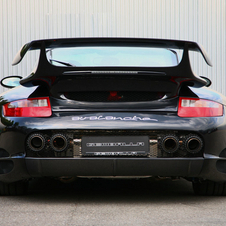 Gemballa Avalanche GT2 650 EVO