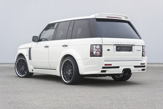 Hamann Motorsport Range Rover