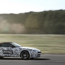 Jaguar F-Type Confirmed at Coming in Mid-2013 Jaguar F-Type Confirmed at Coming in Mid-2013