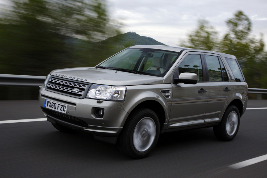 Land Rover Freelander Gen.2