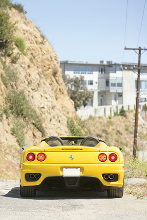 Ferrari 360 Spider F1