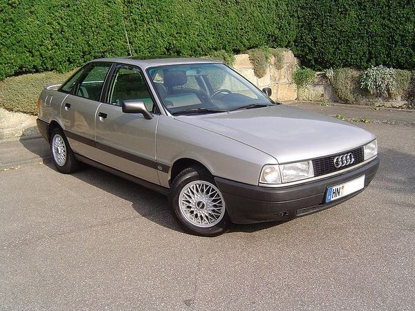 Audi 80 2.0E