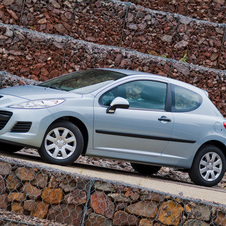 Peugeot 207 Hatchback 1.6 HDi FAP Economique