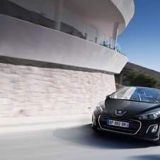 Peugeot 308 CC Sport 1.6 e-HDI 112 Peugeot 308 CC Sport 1.6 e-HDI 112