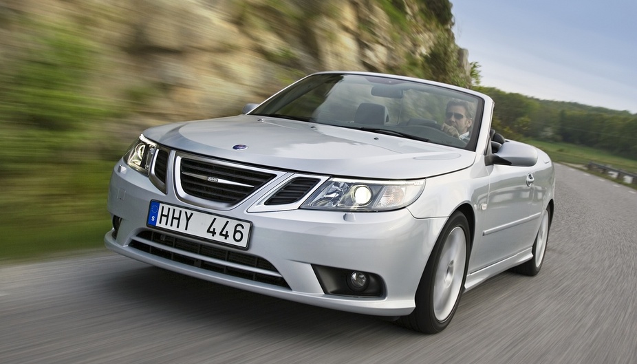 Saab 9-3 1.8t Convertible Automatic