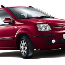 Fiat Panda 1.2 69hp 30 Years