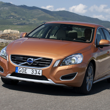 Volvo S60 D5 Start/Stop Momentum