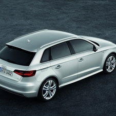 Audi A3 Sportback 1.4 TFSI