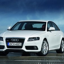 Audi A4 3.2 FSI Ambiente multitronic