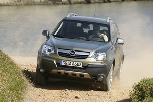 Opel Antara 2.0 CDTI