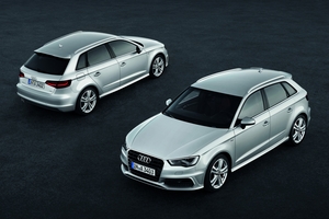 Audi A3 Sportback 1.4 TFSI