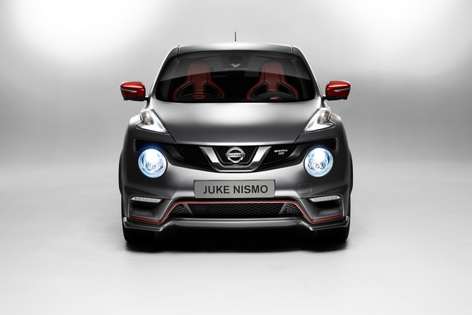 Nissan Juke Nismo RS