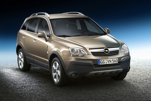 Opel Antara 3.2 V6