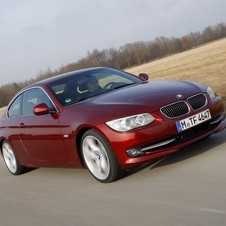 BMW 335i Coupé Edition Exclusive xDrive AT