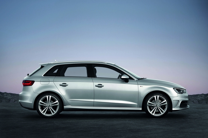 Audi A3 Sportback 1.4 TFSI