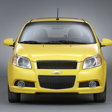 Chevrolet Aveo5 Automatic