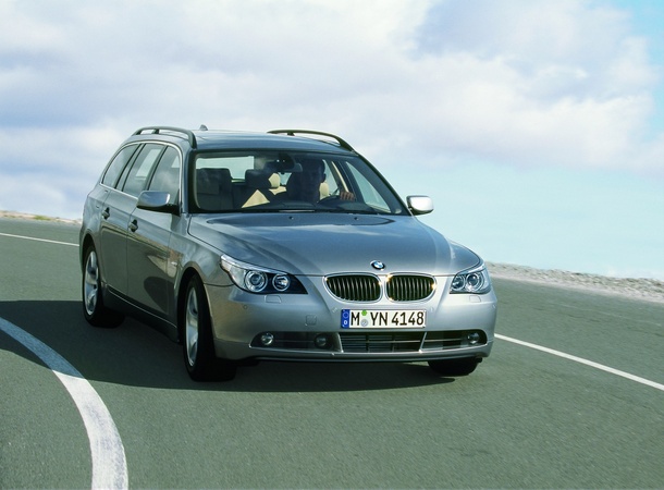 BMW 525i Touring Automatic