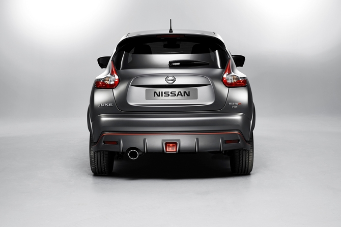 Nissan Juke Nismo RS