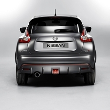 Nissan Juke Nismo RS