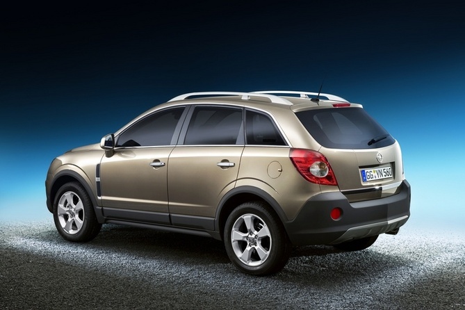 Opel Antara 3.2 V6