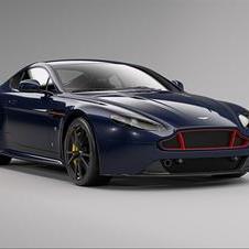 Aston Martin V12 Vantage S Red Bull Racing