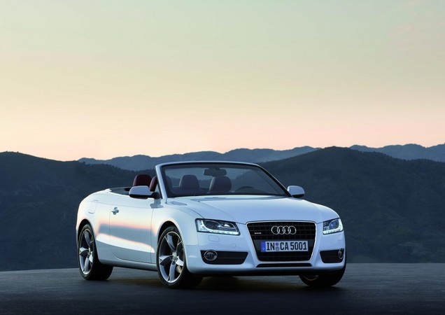 Audi A5 Cabriolet 2.0T FSI 211cv multitronic