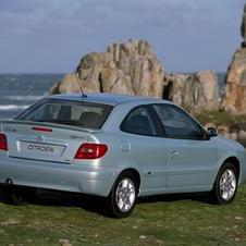 Citroën Xsara Coupé HDi Automatic