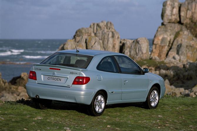 Citroën Xsara Coupé HDi Automatic