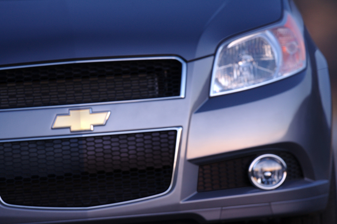 Chevrolet Aveo5 LS