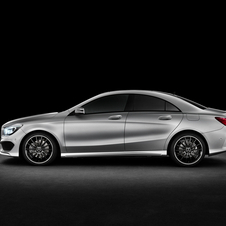 le CLA 200 CDI, disponible au second trimestre 2013 déploie une puissance de 100 kW (136 ch) pour un couple maxi de 300 Nm