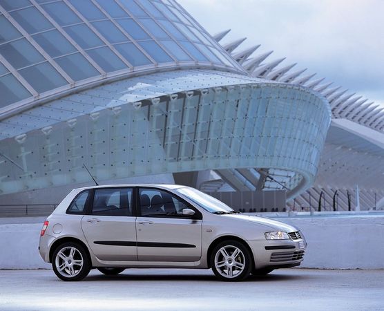 Fiat Stilo 1.9 JTD Dynamic