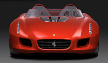 Pininfarina Rosso