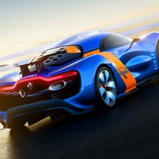 Laurens van den Acker added more cooling to the body and a Y-shaped wing Laurens van den Acker added more cooling to the body and a Y-shaped wing
