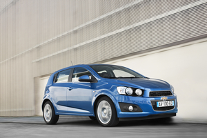 Chevrolet Aveo Gen.2